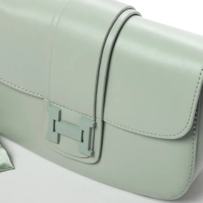 Сумка Женская Классическая иск-кожа FASHION 22 2818 green