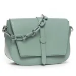 Сумка Женская Классическая иск-кожа FASHION 22 2819 green