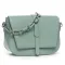 Сумка Женская Классическая иск-кожа FASHION 22 2819 green