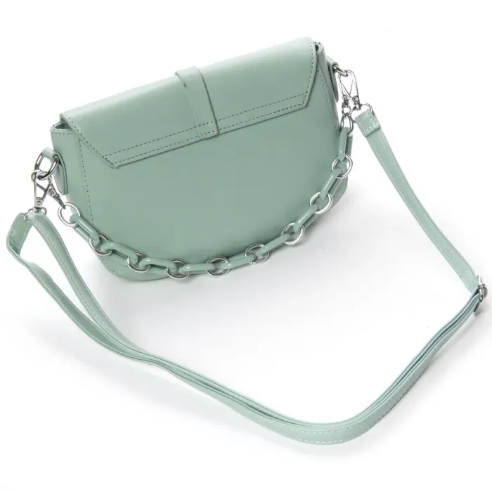 Сумка Женская Классическая иск-кожа FASHION 22 2819 green