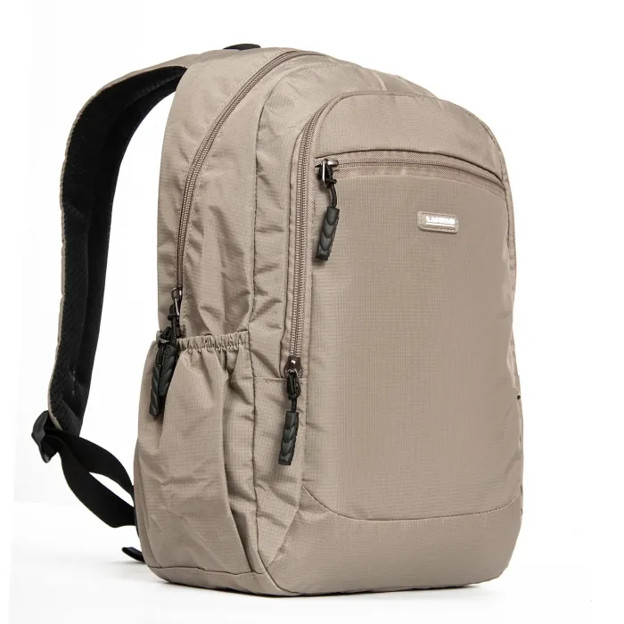Рюкзак Городской нейлон Lanpad 89003 khaki