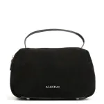 Сумка Женская Классическая замш ALEX RAI 21A black