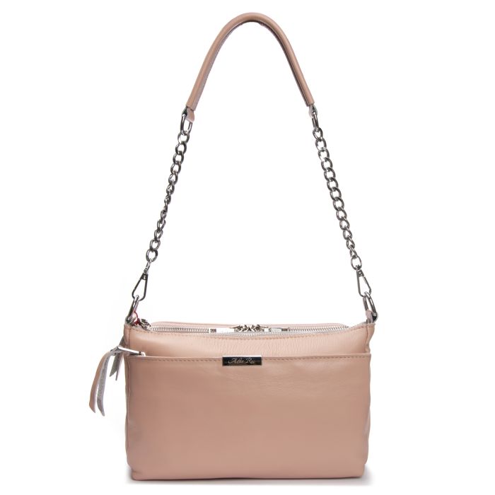 Сумка Женская Классическая кожа ALEX RAI 8912-9 rose