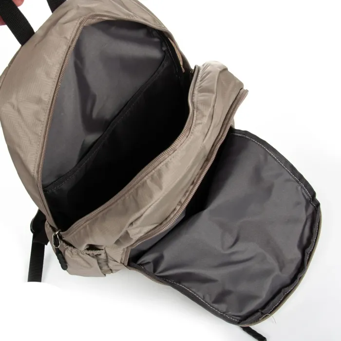Рюкзак Городской нейлон Lanpad 89003 khaki