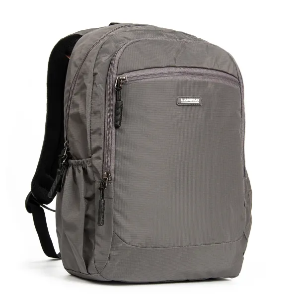 Рюкзак Городской нейлон Lanpad 89003 grey
