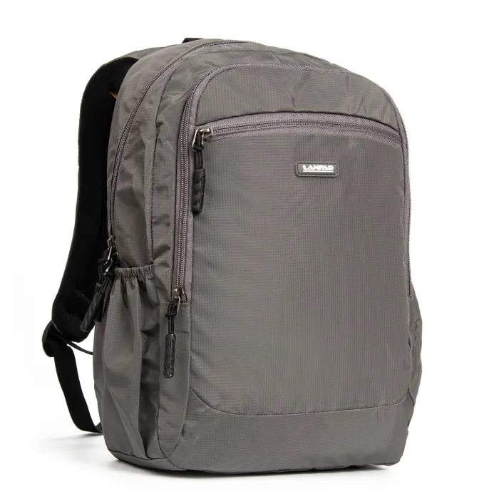 Рюкзак Городской нейлон Lanpad 89003 grey