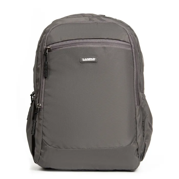 Рюкзак Городской нейлон Lanpad 89003 grey