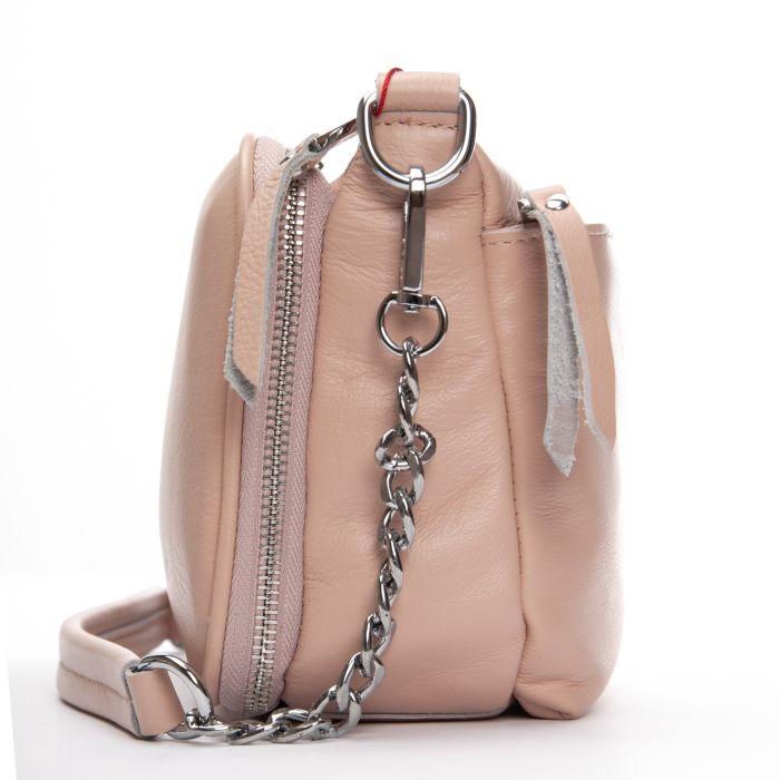 Сумка Женская Классическая кожа ALEX RAI 8912-9 rose