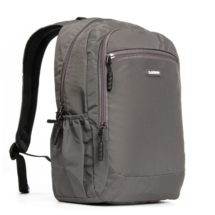 Рюкзак Городской нейлон Lanpad 89003 grey