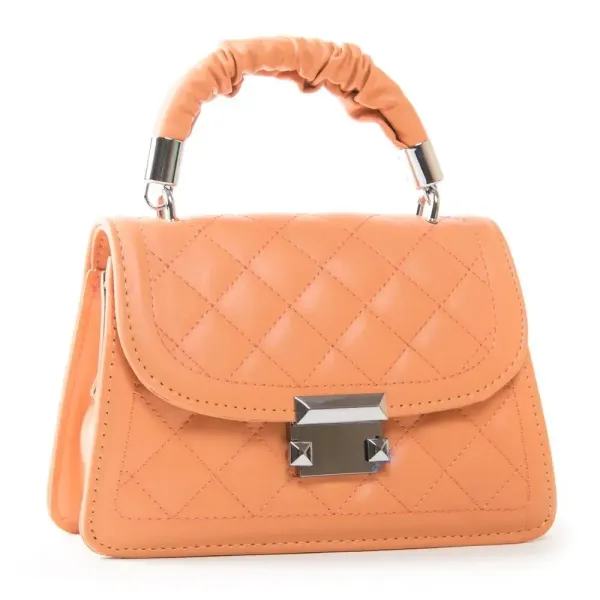 Сумка Жіноча Класична штучна-шкіра FASHION 01-05 681 orange