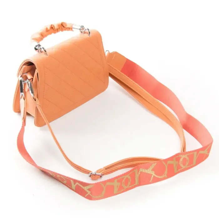 Сумка Жіноча Класична штучна-шкіра FASHION 01-05 681 orange