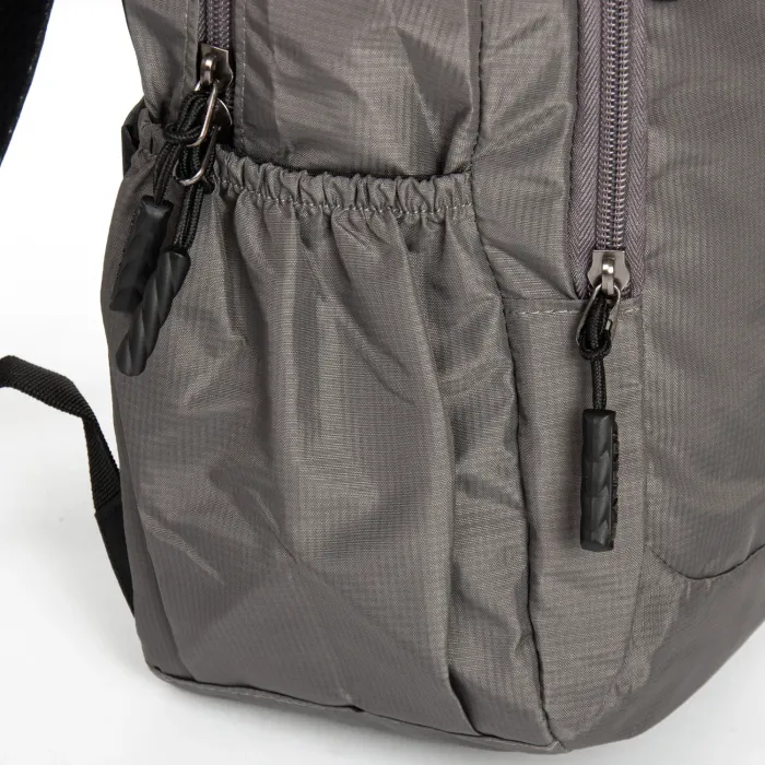 Рюкзак Городской нейлон Lanpad 89003 grey