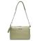 Сумка Женская Классическая кожа ALEX RAI 8912-9 green