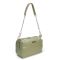Сумка Женская Классическая кожа ALEX RAI 8912-9 green