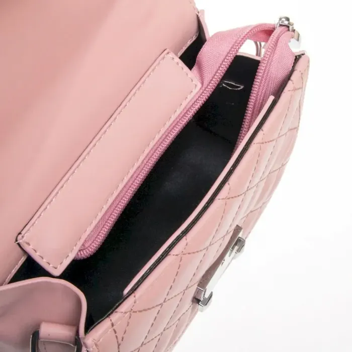 Сумка Жіноча Класична штучна-шкіра FASHION 01-05 681 pink