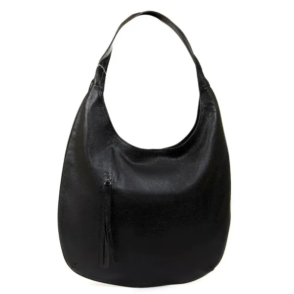 Сумка Жіноча Класична шкіра Luxeva P5 8638-9 black
