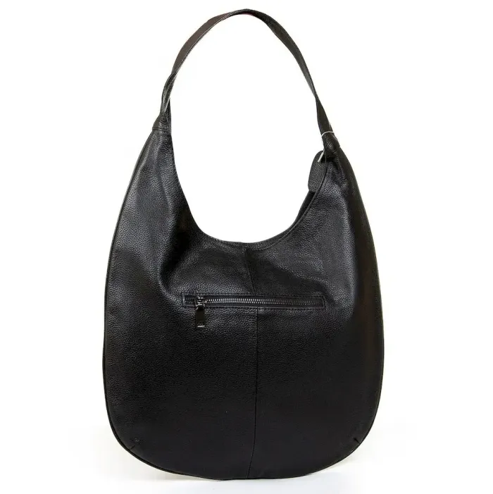 Сумка Женская Классическая кожа Luxeva P5 8638-9 black