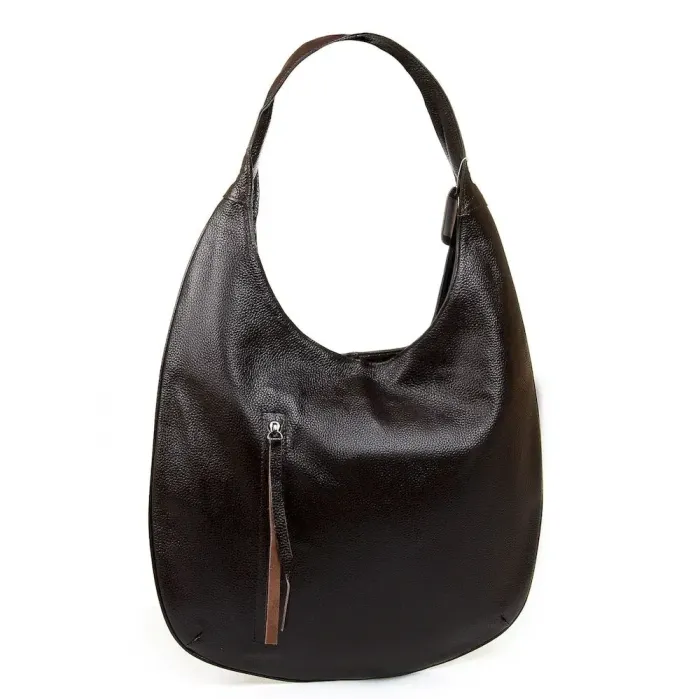 Сумка Женская Классическая кожа Luxeva P5 8638-9 coffee