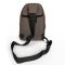 Сумка Мужская На Плечо нейлон Lanpad 86803 brown мал