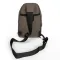Сумка Мужская На Плечо нейлон Lanpad 86803 brown мал