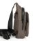 Сумка Мужская На Плечо нейлон Lanpad 86803 brown мал