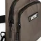 Сумка Мужская На Плечо нейлон Lanpad 86803 brown мал