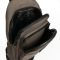 Сумка Мужская На Плечо нейлон Lanpad 86803 brown мал