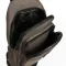 Сумка Мужская На Плечо нейлон Lanpad 86803 brown мал