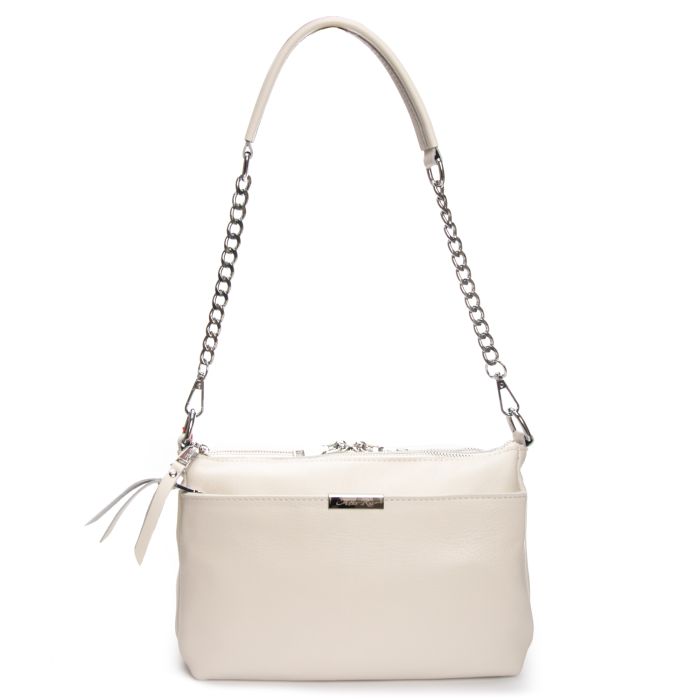 Сумка Женская Классическая кожа ALEX RAI 8912-9 white