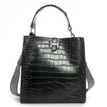 Сумка Женская Классическая кожа ALEX RAI 9701 black