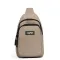 Сумка Мужская На Плечо нейлон Lanpad 86803 khaki мал