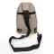 Сумка Мужская На Плечо нейлон Lanpad 86803 khaki мал
