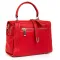 Сумка жіноча Класична шкіра Luxeva P25 8759-9 red