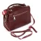 Сумка Женская Классическая кожа Luxeva P25 8759-9 wine-red