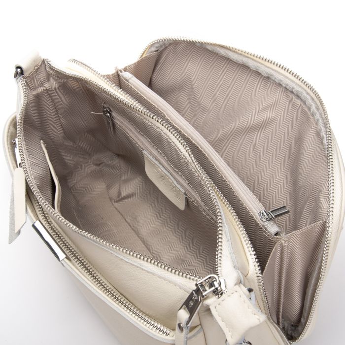 Сумка Женская Классическая кожа ALEX RAI 8912-9 white