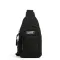 Сумка Мужская На Плечо нейлон Lanpad A65365 black мал