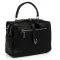 Сумка Жіноча Класична шкіра Luxeva P25 8759-9 black