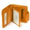 Кошелек Bright Женский кожа DR. BOND WS-415-1 yellow