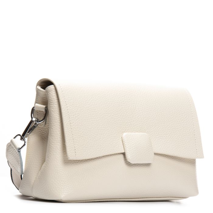 Сумка Женская Классическая кожа ALEX RAI 99115 white