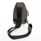 Сумка Мужская На Плечо нейлон Lanpad A65365 brown мал