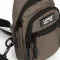 Сумка Мужская На Плечо нейлон Lanpad A65365 brown мал