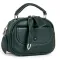 Сумка Женская Классическая кожа Luxeva P12 8758-9 green