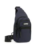 Сумка Мужская На Плечо нейлон Lanpad A65365 blue мал