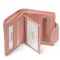Кошелек Bright Женский кожа DR. BOND WS-415-1 pink