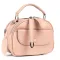 Сумка Женская Классическая кожа Luxeva P12 8758-9 pink