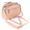 Сумка Женская Классическая кожа Luxeva P12 8758-9 pink