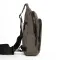 Сумка Мужская На Плечо нейлон Lanpad 8805 brown мал