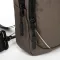 Сумка Мужская На Плечо нейлон Lanpad 8805 brown мал