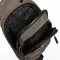 Сумка Мужская На Плечо нейлон Lanpad 8805 brown мал
