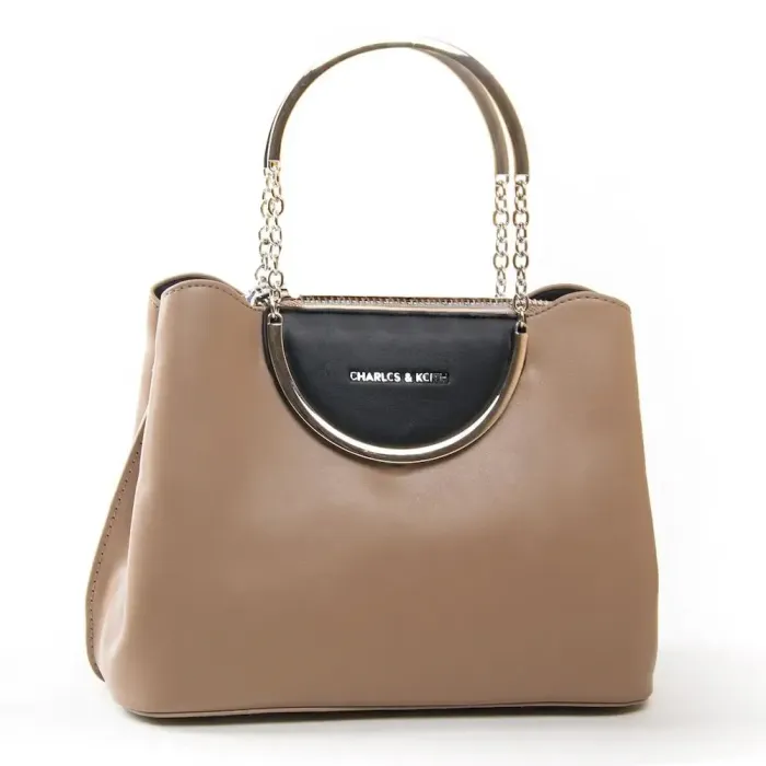 Сумка Жіноча Класична штучна-шкіра FASHION 01-06 1983 khaki